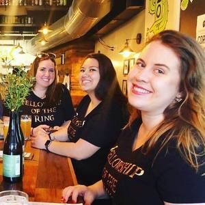 Meet your Posher, Katherine